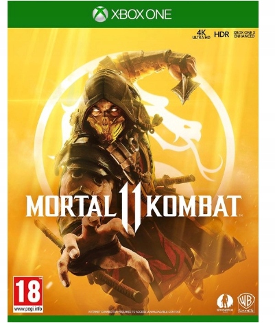 Mortal Kombat 11 - ( Wymiana 30zł ) - E0308